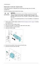 Предварительный просмотр 186 страницы ABB ACS880-104 Hardware Manual