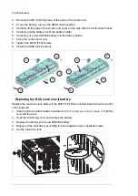 Предварительный просмотр 196 страницы ABB ACS880-104 Hardware Manual