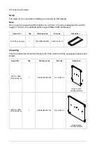 Предварительный просмотр 260 страницы ABB ACS880-104 Hardware Manual