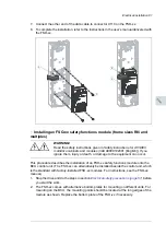 Preview for 81 page of ABB ACS880-107 Hardware Manual