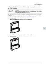 Preview for 83 page of ABB ACS880-107 Hardware Manual