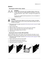 Preview for 99 page of ABB ACS880-107 Hardware Manual