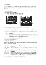 Preview for 104 page of ABB ACS880-107 Hardware Manual