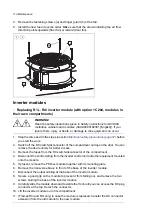 Preview for 114 page of ABB ACS880-107 Hardware Manual