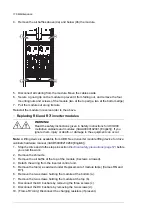 Preview for 116 page of ABB ACS880-107 Hardware Manual