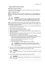 Preview for 119 page of ABB ACS880-107 Hardware Manual