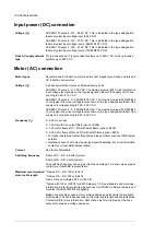 Preview for 144 page of ABB ACS880-107 Hardware Manual