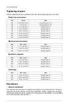 Preview for 152 page of ABB ACS880-107 Hardware Manual