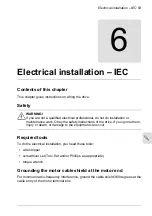 Предварительный просмотр 83 страницы ABB ACS880-11 Hardware Manual