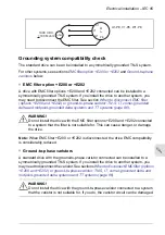 Предварительный просмотр 85 страницы ABB ACS880-11 Hardware Manual