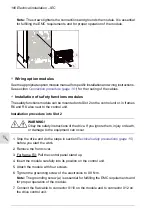 Предварительный просмотр 106 страницы ABB ACS880-11 Hardware Manual