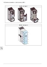 Предварительный просмотр 116 страницы ABB ACS880-11 Hardware Manual