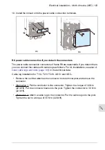 Предварительный просмотр 123 страницы ABB ACS880-11 Hardware Manual