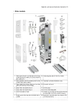 Предварительный просмотр 35 страницы ABB ACS880-14 Hardware Manual