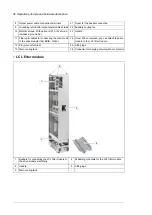 Предварительный просмотр 36 страницы ABB ACS880-14 Hardware Manual