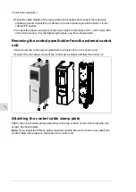 Предварительный просмотр 106 страницы ABB ACS880-14 Hardware Manual