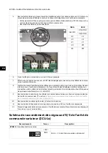 Предварительный просмотр 120 страницы ABB ACS880-14 Quick Installation And Start-Up Manual