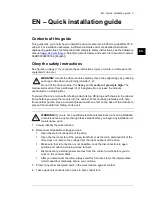 Preview for 3 page of ABB ACS880-14 Quick Installation Manual