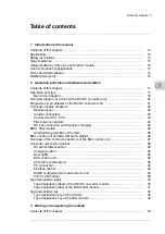 Preview for 5 page of ABB ACS880-1604LC Hardware Manual