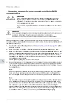 Предварительный просмотр 64 страницы ABB ACS880-1604LC Hardware Manual