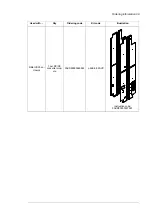 Предварительный просмотр 99 страницы ABB ACS880-1604LC Hardware Manual