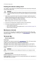 Preview for 120 page of ABB ACS880-1604LC Hardware Manual