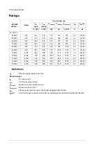 Предварительный просмотр 126 страницы ABB ACS880-1604LC Hardware Manual