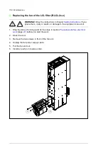 Preview for 158 page of ABB ACS880-17 Hardware Manual