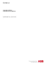 Preview for 244 page of ABB ACS880-17 Hardware Manual