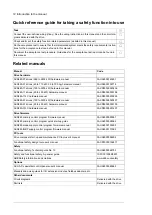 Preview for 12 page of ABB ACS880-17LC User Manual