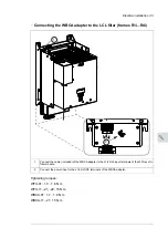 Предварительный просмотр 131 страницы ABB ACS880-204 Hardware Manual