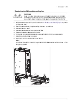 Предварительный просмотр 163 страницы ABB ACS880-204 Hardware Manual