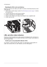 Предварительный просмотр 192 страницы ABB ACS880-204 Hardware Manual