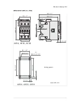 Предварительный просмотр 339 страницы ABB ACS880-204 Hardware Manual