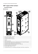 Предварительный просмотр 22 страницы ABB ACS880-204LC Hardware Manual