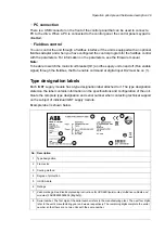 Предварительный просмотр 29 страницы ABB ACS880-204LC Hardware Manual