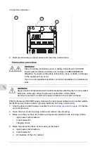 Предварительный просмотр 106 страницы ABB ACS880-204LC Hardware Manual