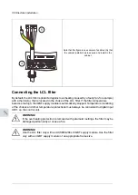 Предварительный просмотр 108 страницы ABB ACS880-204LC Hardware Manual