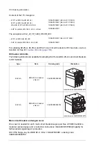 Предварительный просмотр 150 страницы ABB ACS880-204LC Hardware Manual