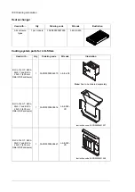 Предварительный просмотр 168 страницы ABB ACS880-204LC Hardware Manual