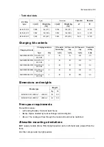 Предварительный просмотр 185 страницы ABB ACS880-204LC Hardware Manual