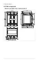 Предварительный просмотр 210 страницы ABB ACS880-204LC Hardware Manual