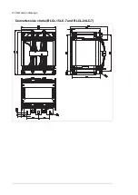 Предварительный просмотр 212 страницы ABB ACS880-204LC Hardware Manual