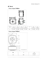 Предварительный просмотр 219 страницы ABB ACS880-204LC Hardware Manual