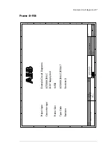 Предварительный просмотр 247 страницы ABB ACS880-204LC Hardware Manual