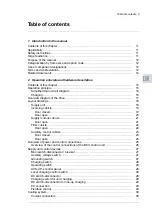 Preview for 5 page of ABB ACS880-207LC Hardware Manual