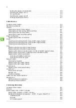 Предварительный просмотр 8 страницы ABB ACS880-304 +A018 Hardware Manual