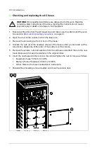 Предварительный просмотр 128 страницы ABB ACS880-304 +A018 Hardware Manual