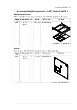 Preview for 163 page of ABB ACS880-304 +A018 Hardware Manual