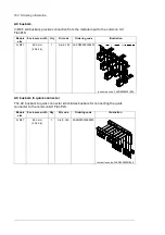 Preview for 164 page of ABB ACS880-304 +A018 Hardware Manual